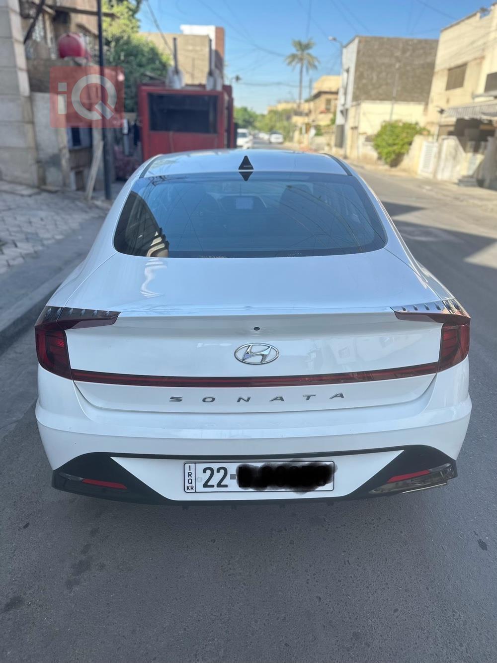 هيونداي سوناتا